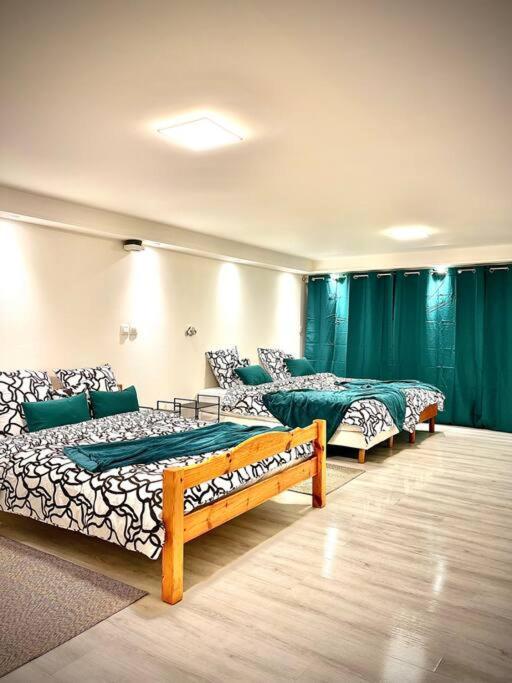 Apartamento Le Luxembourg Villeurbanne Exterior foto